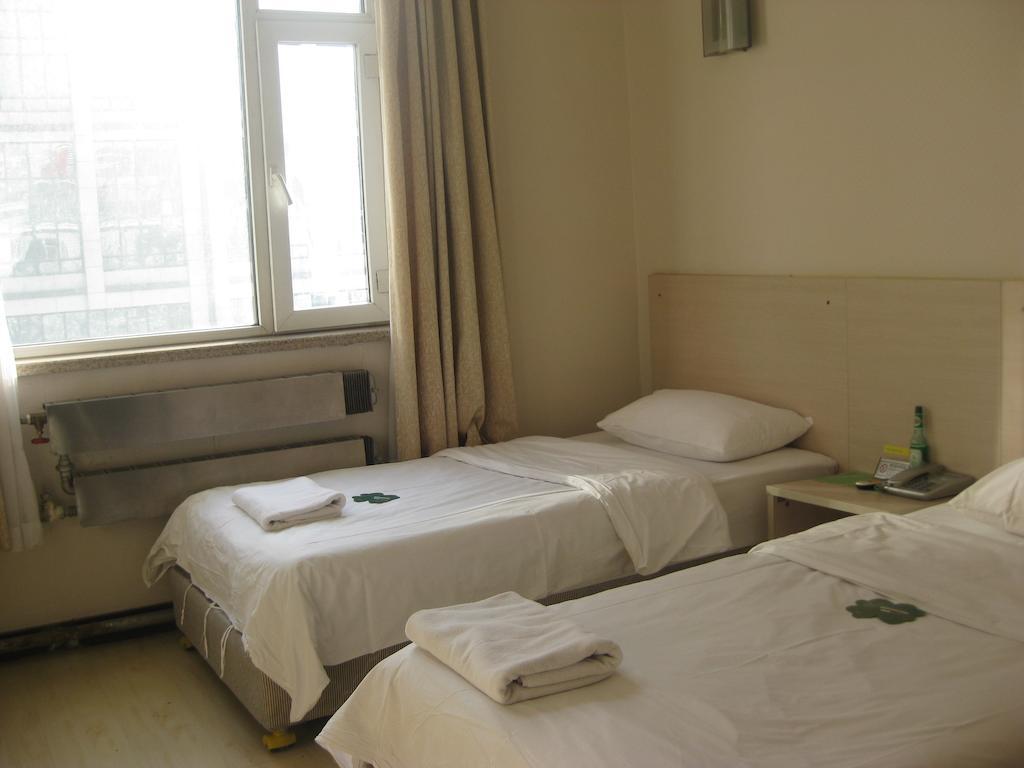 Beijing Sanlitun Hostel Kamer foto